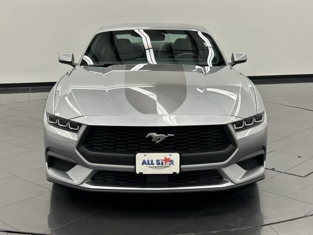 used 2024 Ford Mustang car, priced at $33,859