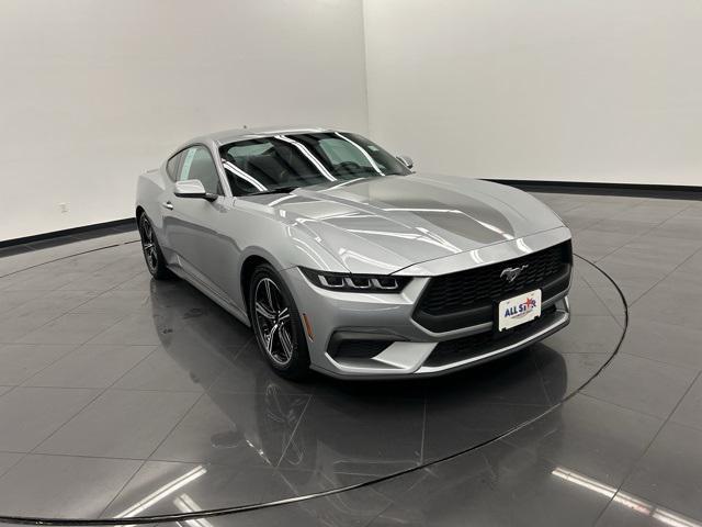 used 2024 Ford Mustang car, priced at $33,859