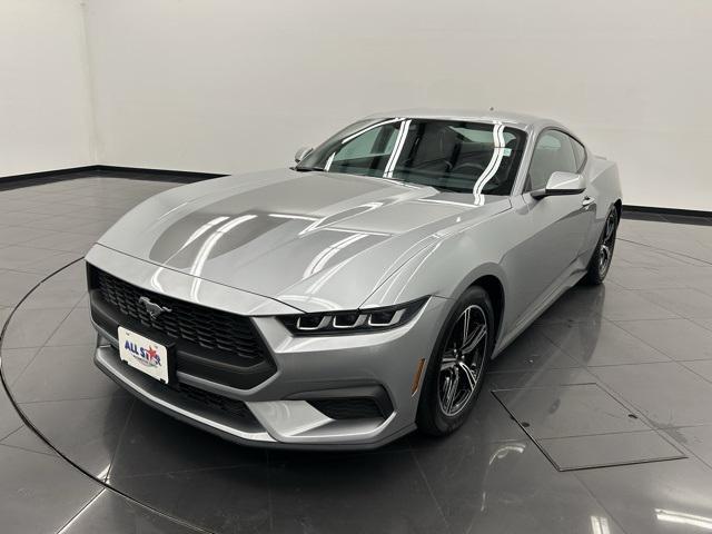 used 2024 Ford Mustang car, priced at $33,859
