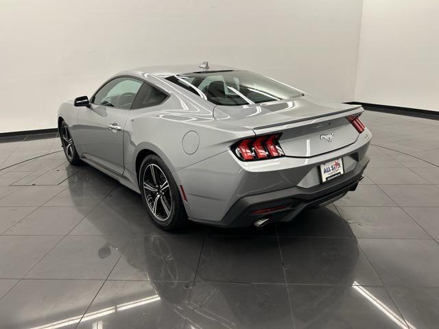 used 2024 Ford Mustang car, priced at $33,859