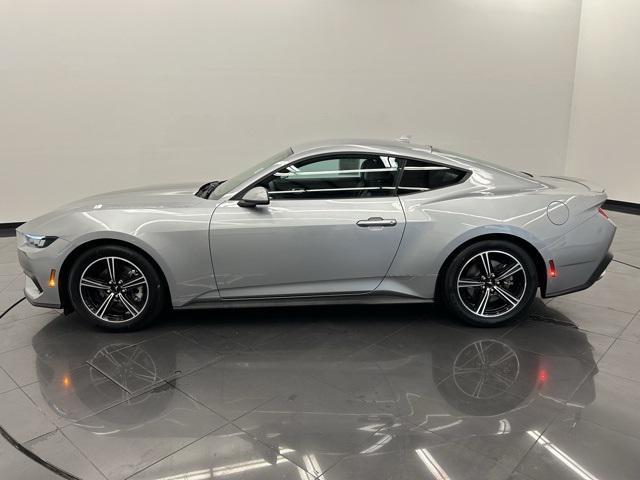 used 2024 Ford Mustang car, priced at $33,859
