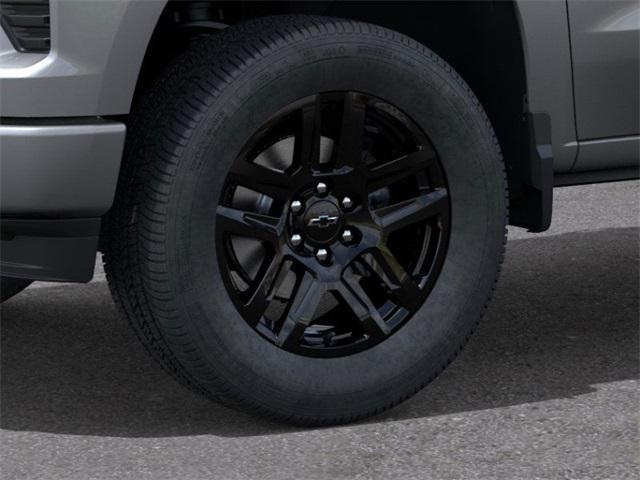 new 2025 Chevrolet Silverado 1500 car, priced at $43,755