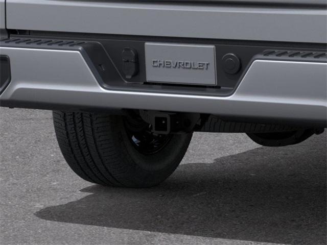 new 2025 Chevrolet Silverado 1500 car, priced at $43,755