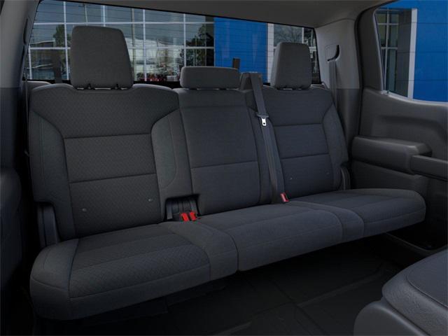 new 2025 Chevrolet Silverado 1500 car, priced at $43,755
