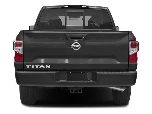 used 2017 Nissan Titan car, priced at $23,850