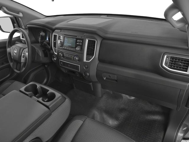 used 2017 Nissan Titan car, priced at $23,850