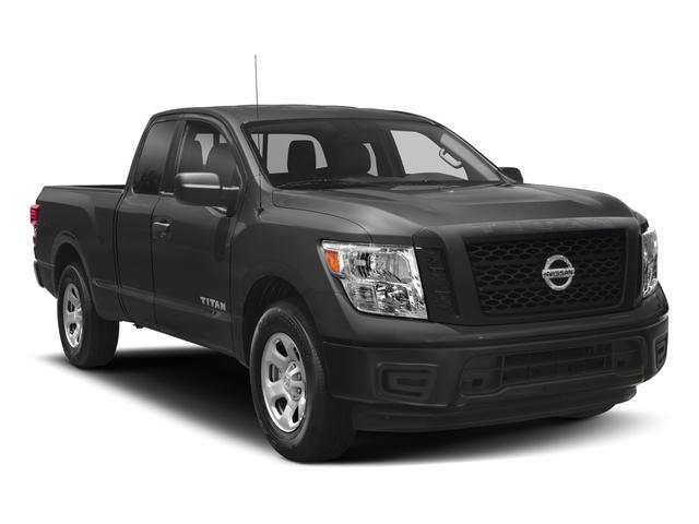 used 2017 Nissan Titan car, priced at $23,850