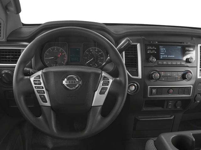 used 2017 Nissan Titan car, priced at $23,850