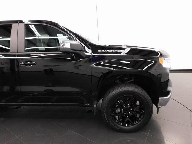 used 2023 Chevrolet Silverado 1500 car, priced at $43,499