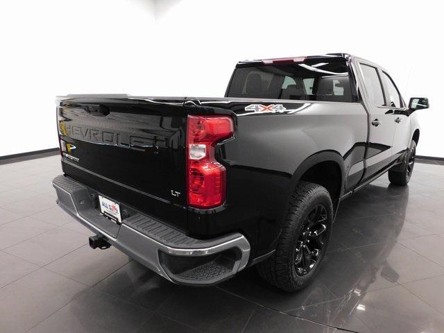used 2023 Chevrolet Silverado 1500 car, priced at $43,499