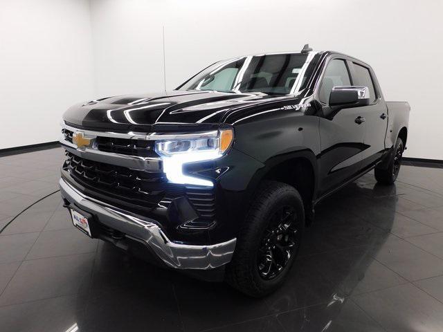 used 2023 Chevrolet Silverado 1500 car, priced at $43,499