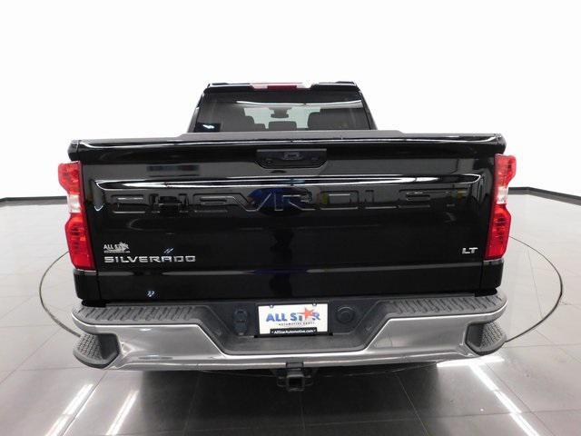 used 2023 Chevrolet Silverado 1500 car, priced at $43,499