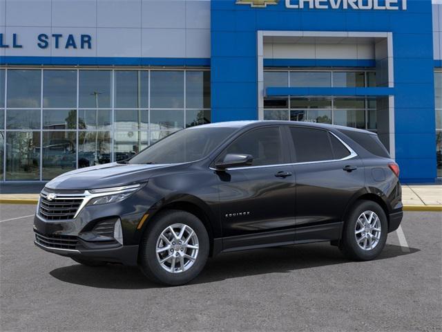 new 2024 Chevrolet Equinox car, priced at $27,140