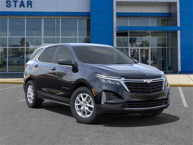 new 2024 Chevrolet Equinox car, priced at $27,140