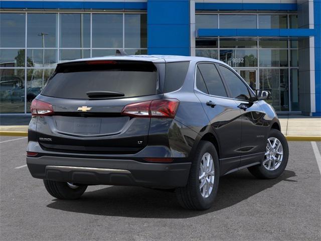 new 2024 Chevrolet Equinox car, priced at $27,140