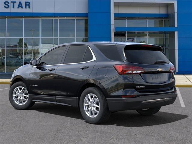 new 2024 Chevrolet Equinox car, priced at $27,140