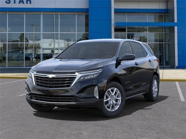 new 2024 Chevrolet Equinox car, priced at $27,140