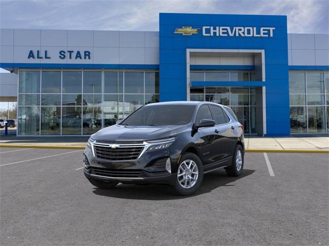 new 2024 Chevrolet Equinox car, priced at $27,140