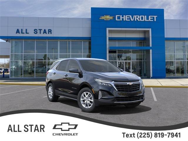 new 2024 Chevrolet Equinox car, priced at $27,140