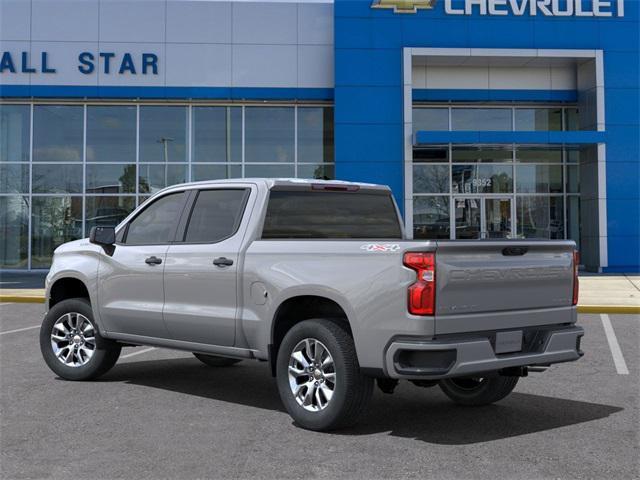 new 2025 Chevrolet Silverado 1500 car, priced at $44,445