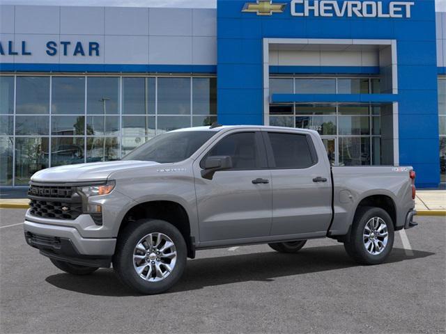 new 2025 Chevrolet Silverado 1500 car, priced at $44,445