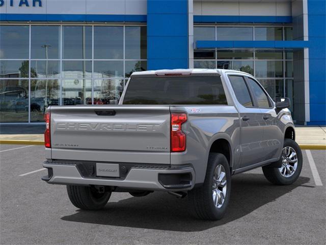 new 2025 Chevrolet Silverado 1500 car, priced at $44,445