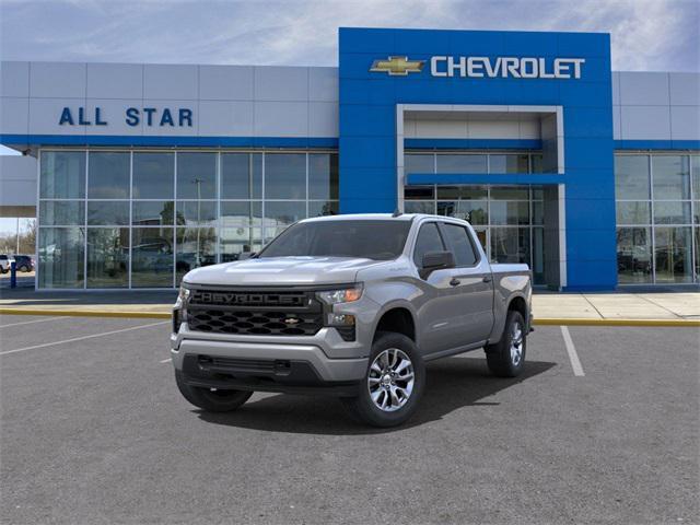 new 2025 Chevrolet Silverado 1500 car, priced at $44,445