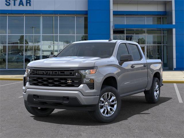 new 2025 Chevrolet Silverado 1500 car, priced at $44,445