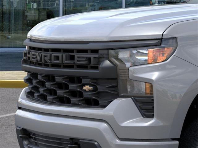 new 2025 Chevrolet Silverado 1500 car, priced at $44,445