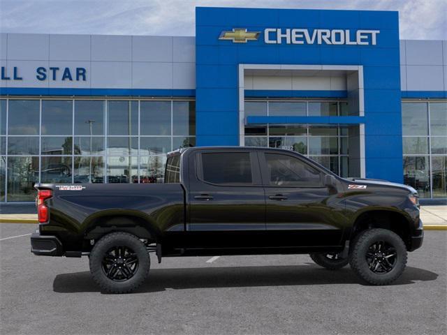 new 2025 Chevrolet Silverado 1500 car, priced at $50,455