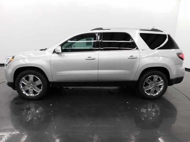 used 2017 GMC Acadia Limited car, priced at $15,706