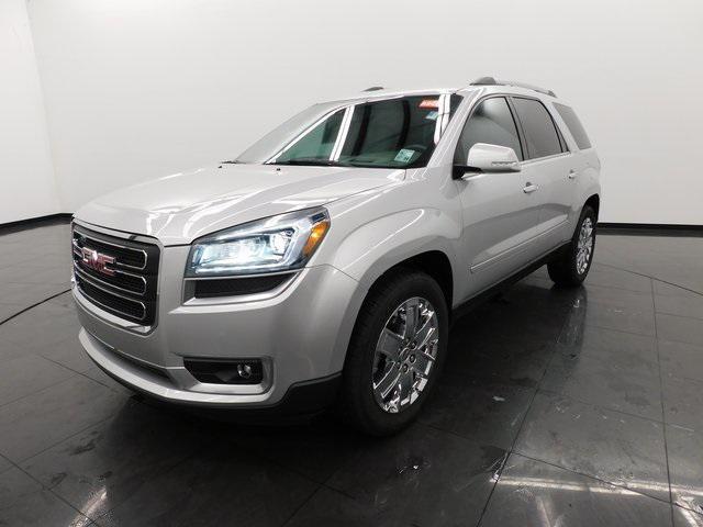 used 2017 GMC Acadia Limited car, priced at $15,706