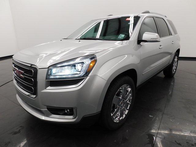 used 2017 GMC Acadia Limited car, priced at $15,706