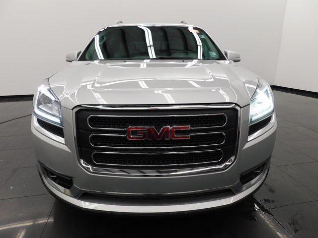 used 2017 GMC Acadia Limited car, priced at $15,706