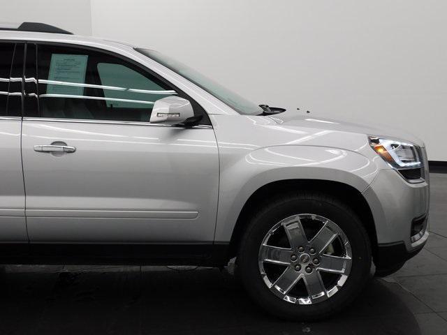 used 2017 GMC Acadia Limited car, priced at $15,706