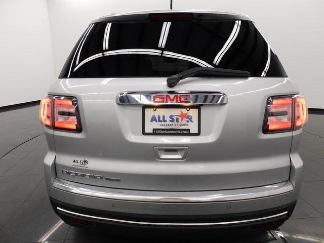 used 2017 GMC Acadia Limited car, priced at $15,706