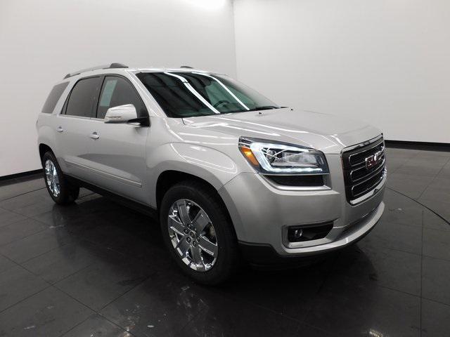 used 2017 GMC Acadia Limited car, priced at $15,706