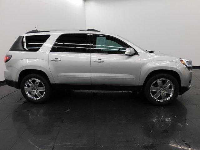 used 2017 GMC Acadia Limited car, priced at $15,706