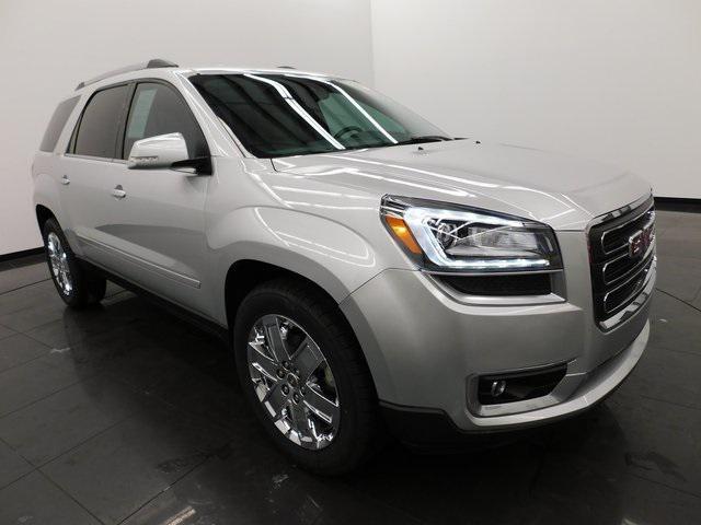 used 2017 GMC Acadia Limited car, priced at $15,706