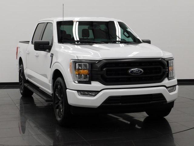 used 2023 Ford F-150 car, priced at $36,026