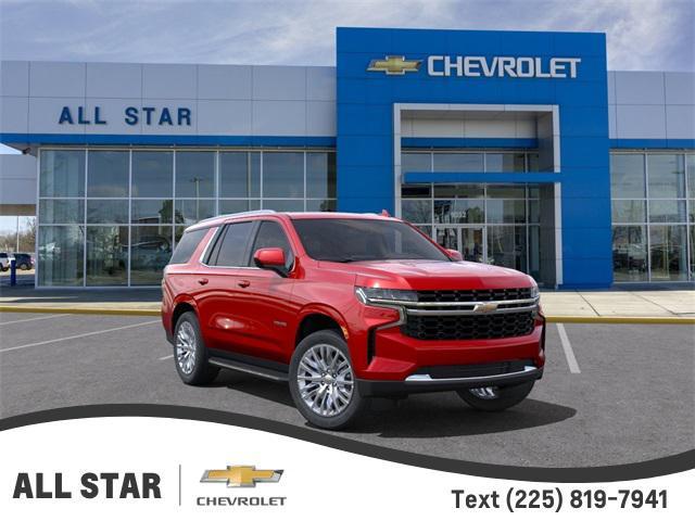 new 2024 Chevrolet Tahoe car, priced at $58,510