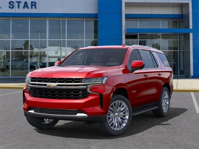 new 2024 Chevrolet Tahoe car, priced at $58,510