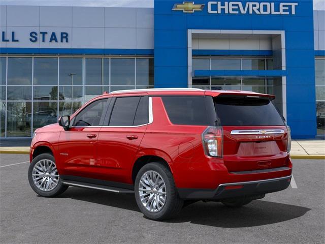 new 2024 Chevrolet Tahoe car, priced at $58,510