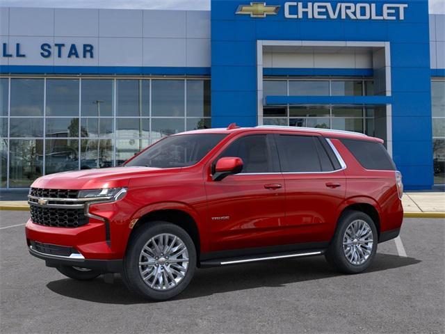 new 2024 Chevrolet Tahoe car, priced at $58,510