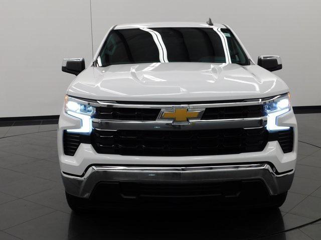 used 2024 Chevrolet Silverado 1500 car, priced at $38,050