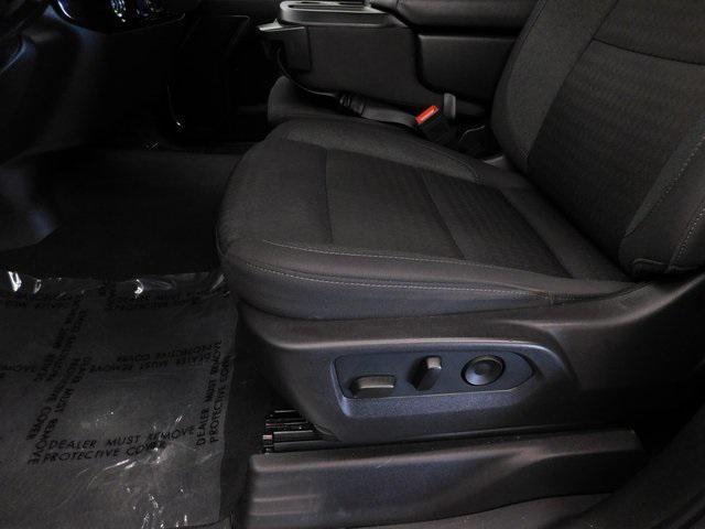 used 2024 Chevrolet Silverado 1500 car, priced at $38,050