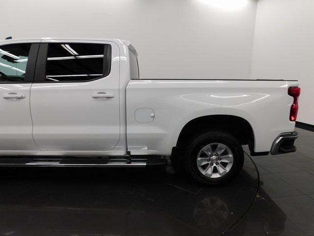used 2024 Chevrolet Silverado 1500 car, priced at $38,050