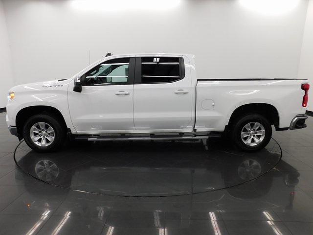 used 2024 Chevrolet Silverado 1500 car, priced at $38,050