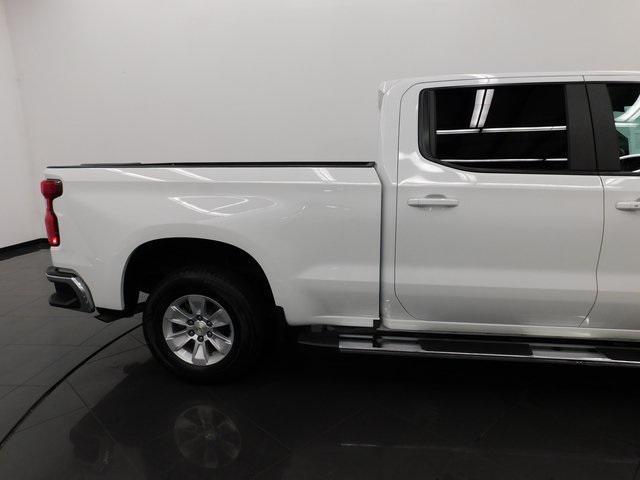 used 2024 Chevrolet Silverado 1500 car, priced at $38,050