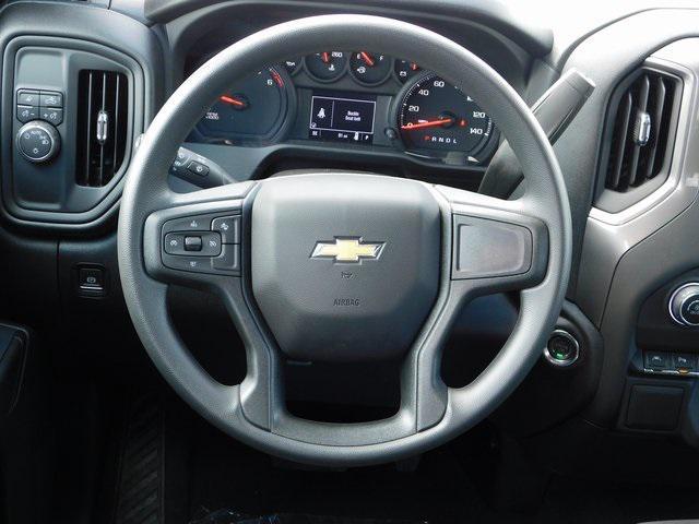 new 2025 Chevrolet Silverado 1500 car, priced at $40,210